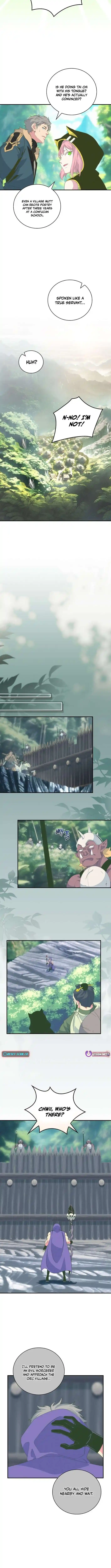 I'm Destined For Greatness! Ch.231