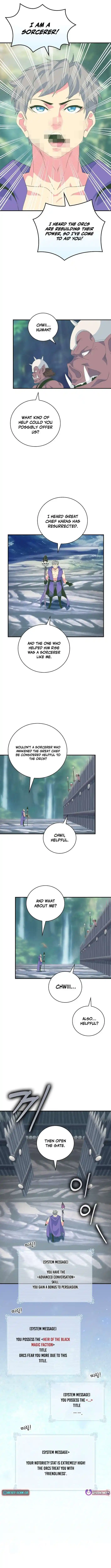 I'm Destined For Greatness! Ch.231