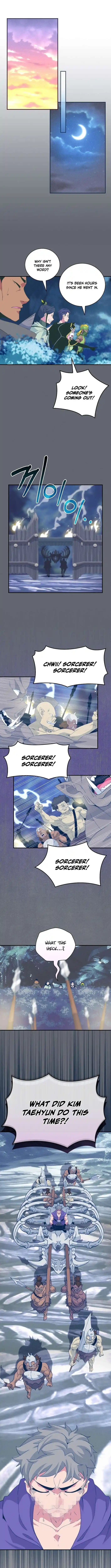 I'm Destined For Greatness! Ch.231