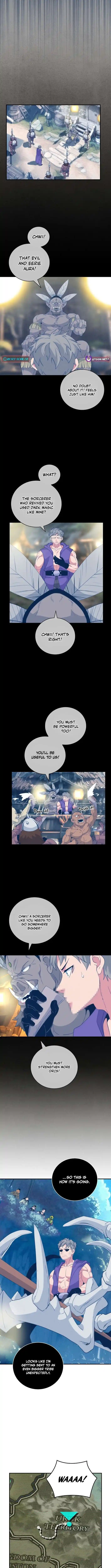 I'm Destined For Greatness! Ch.231