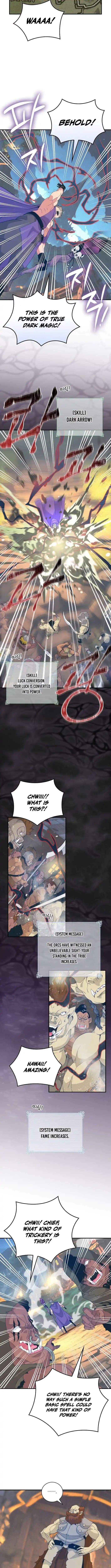 I'm Destined For Greatness! Ch.231