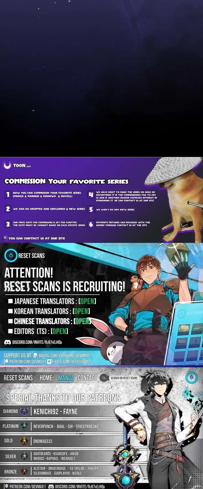 I'm Destined For Greatness! Ch.231