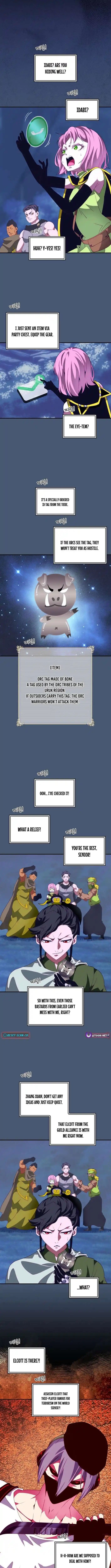 I'm Destined For Greatness! Ch.232