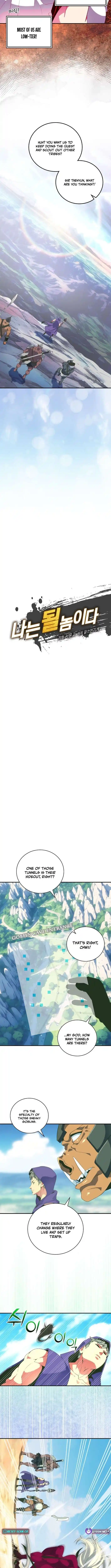 I'm Destined For Greatness! Ch.232