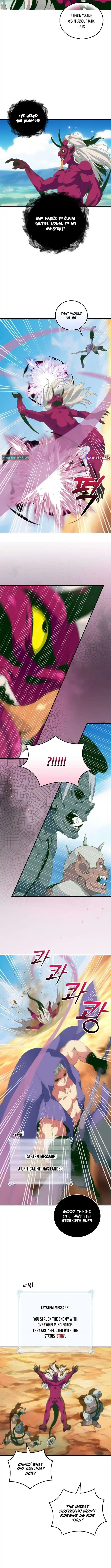 I'm Destined For Greatness! Ch.232