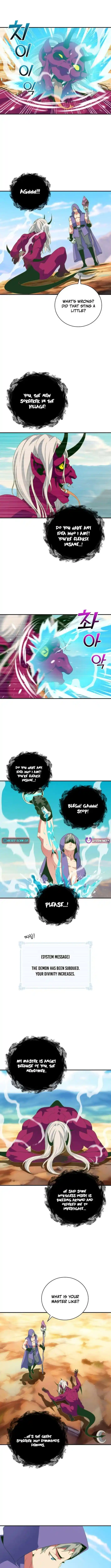 I'm Destined For Greatness! Ch.232