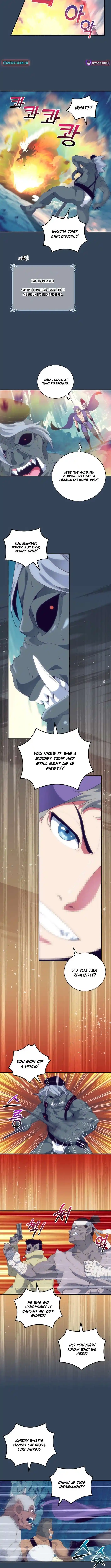 I'm Destined For Greatness! Ch.232