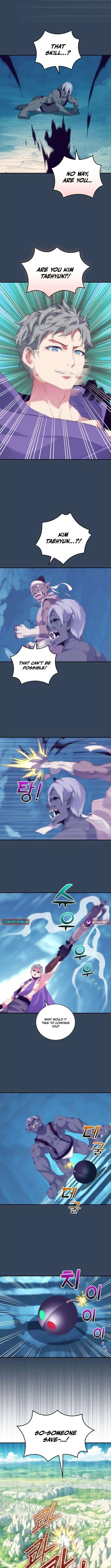 I'm Destined For Greatness! Ch.232