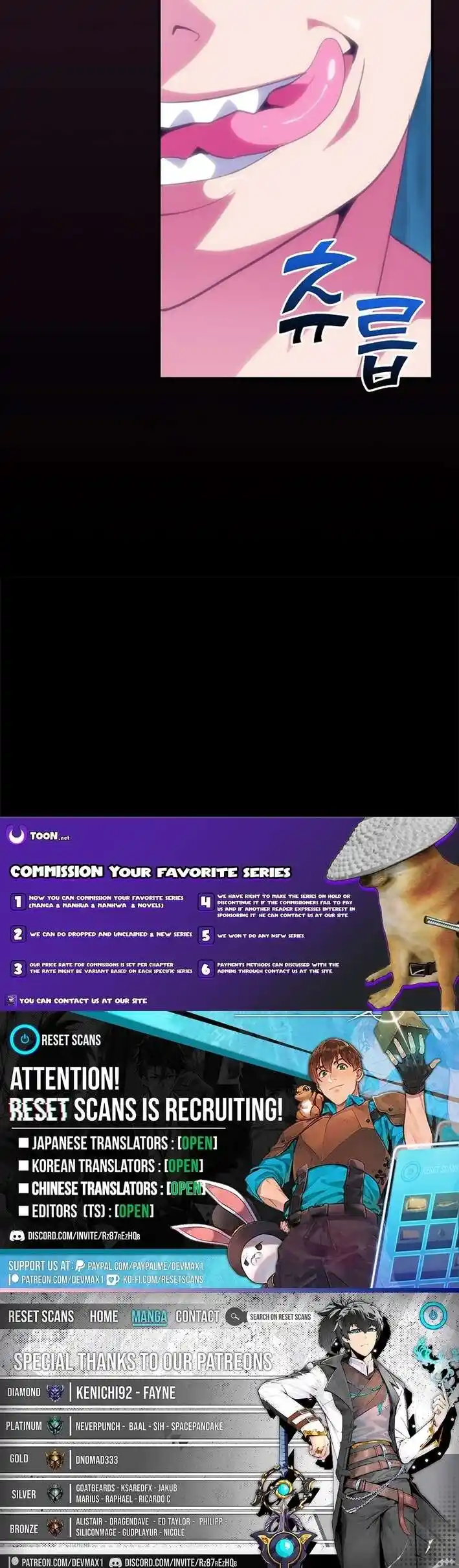 I'm Destined For Greatness! Ch.232