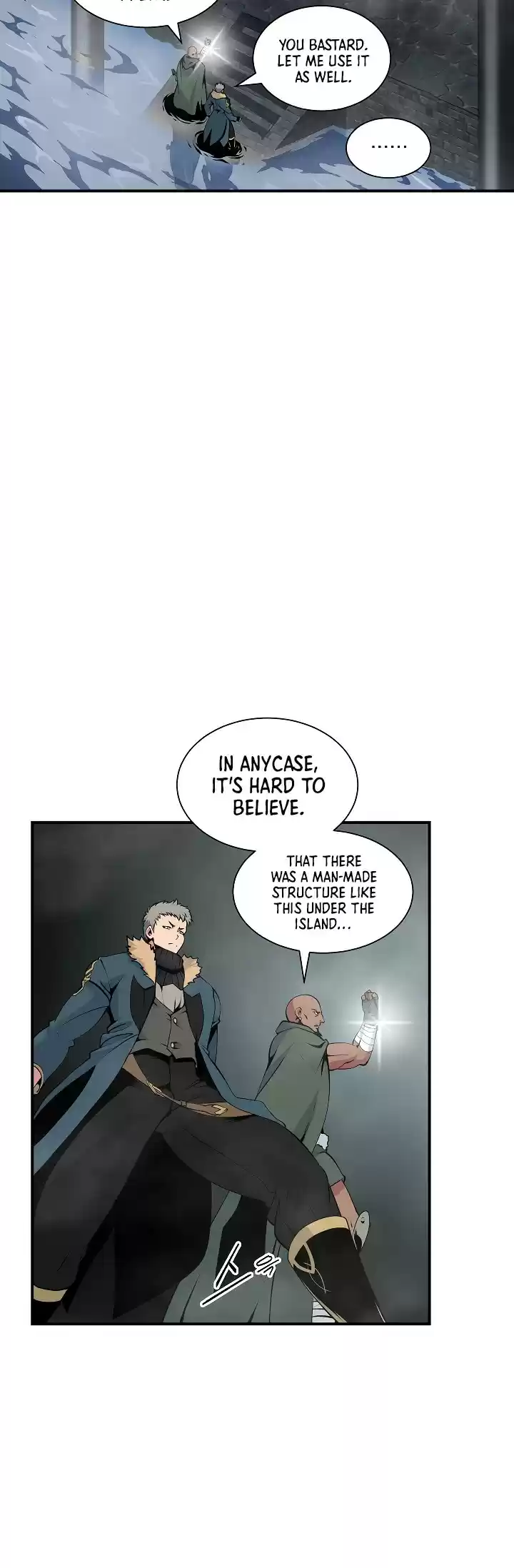 I'm Destined For Greatness! ch.25