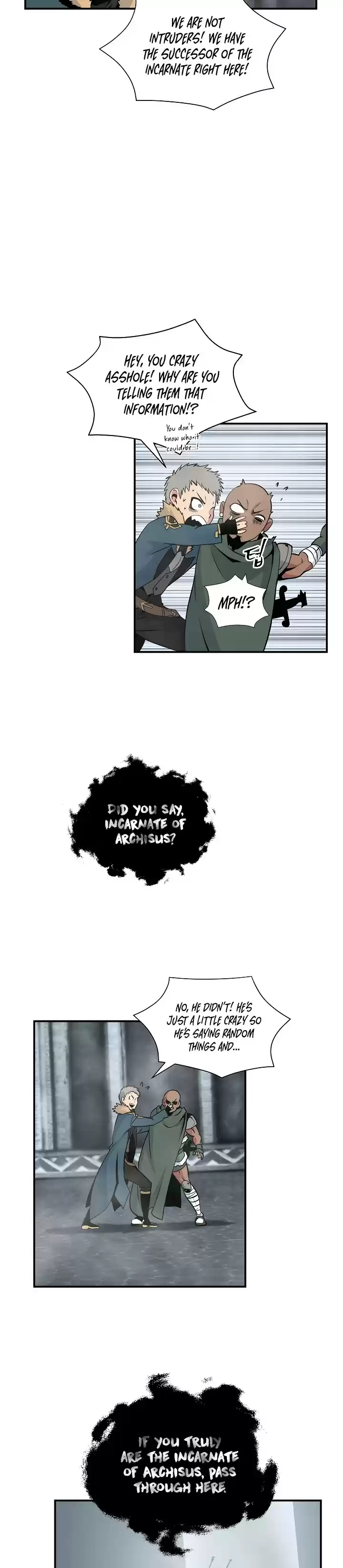 I'm Destined For Greatness! ch.25