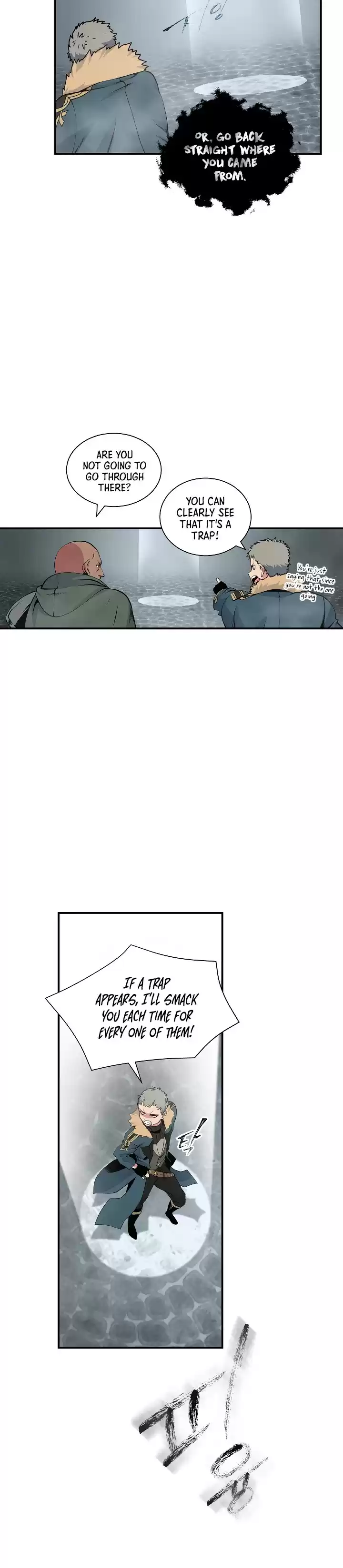 I'm Destined For Greatness! ch.25