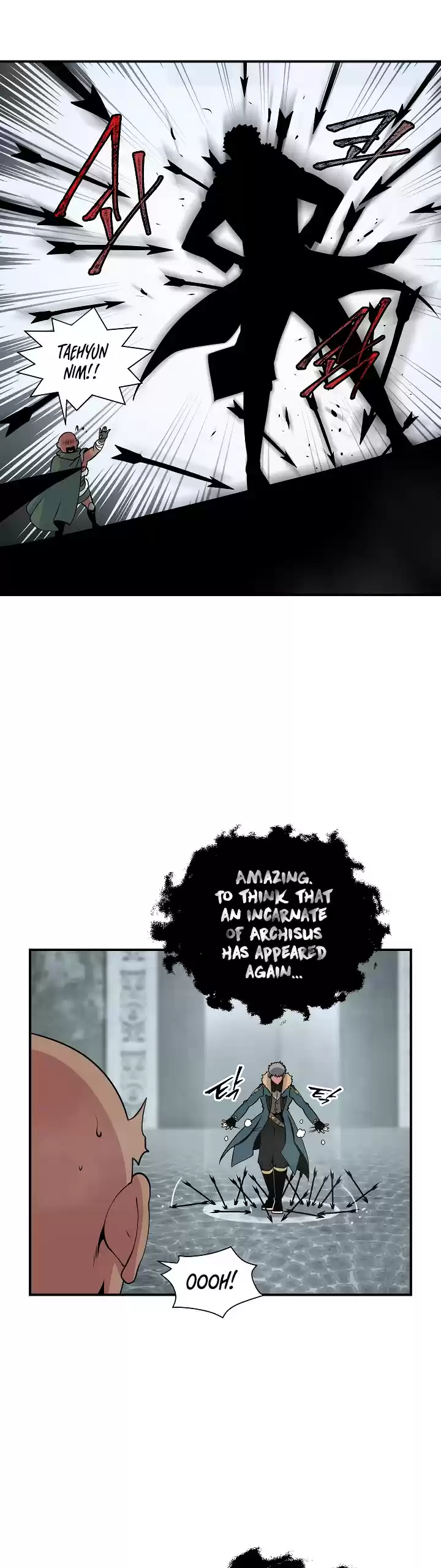 I'm Destined For Greatness! ch.25