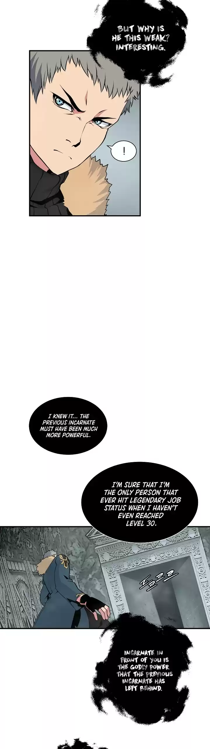 I'm Destined For Greatness! ch.25