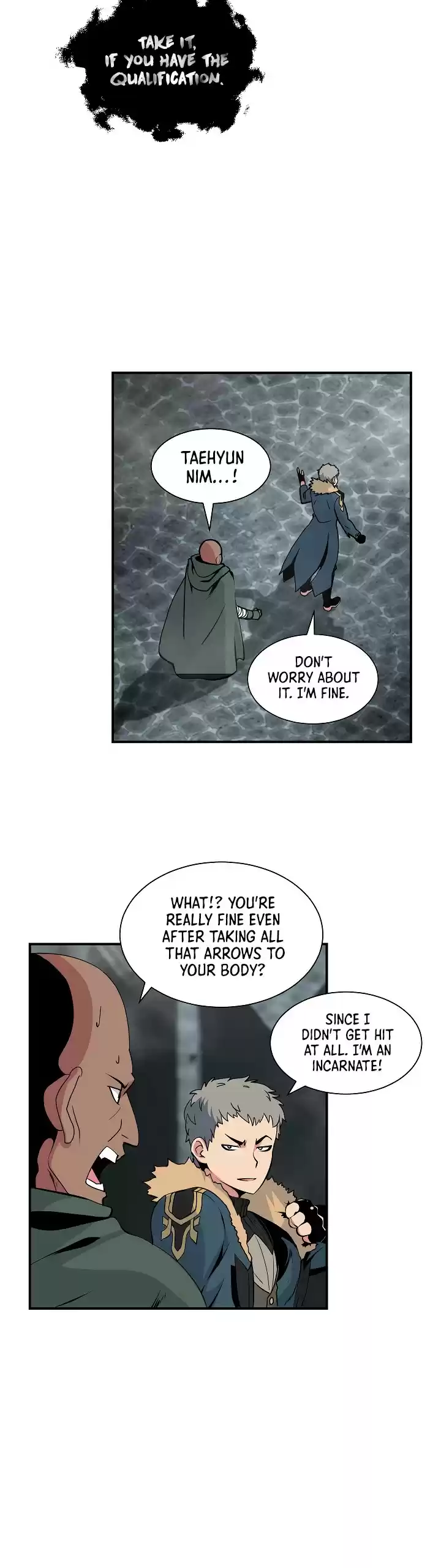 I'm Destined For Greatness! ch.25