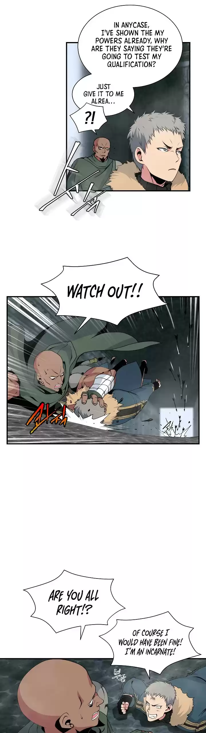 I'm Destined For Greatness! ch.25