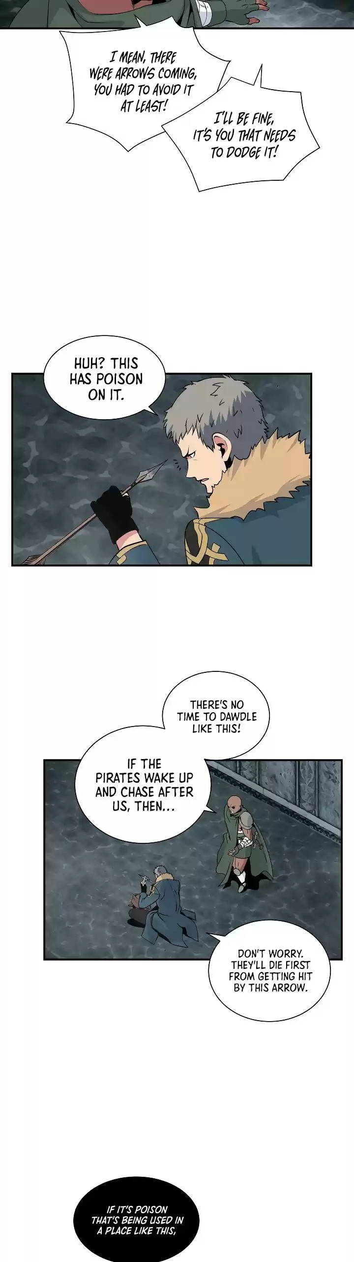 I'm Destined For Greatness! ch.25