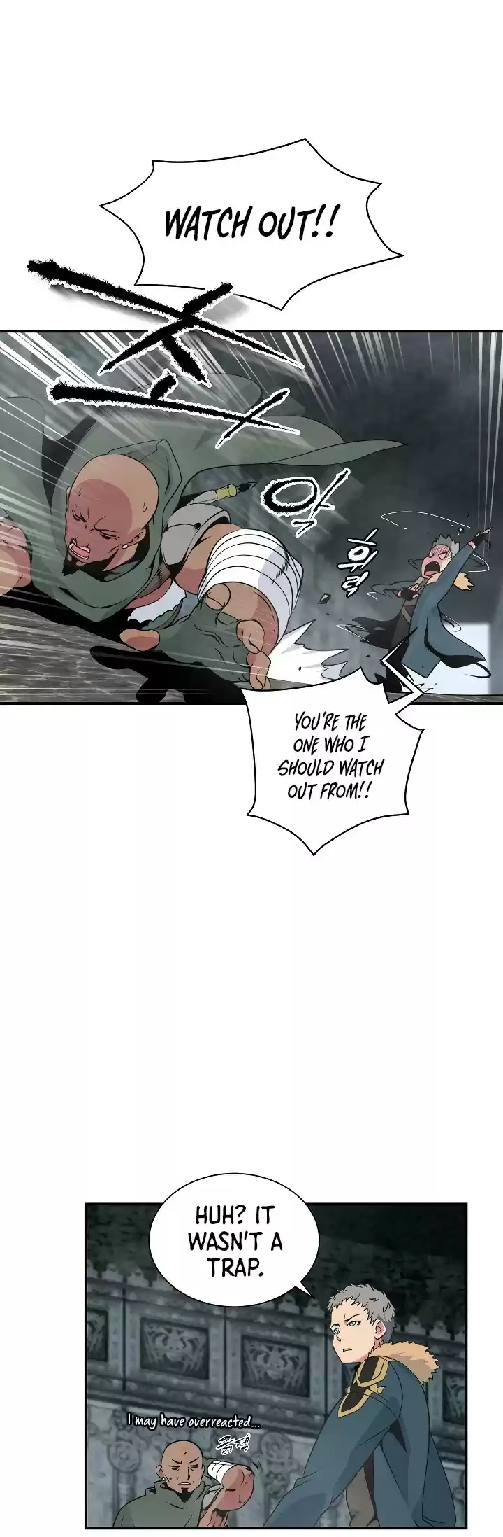 I'm Destined For Greatness! ch.25