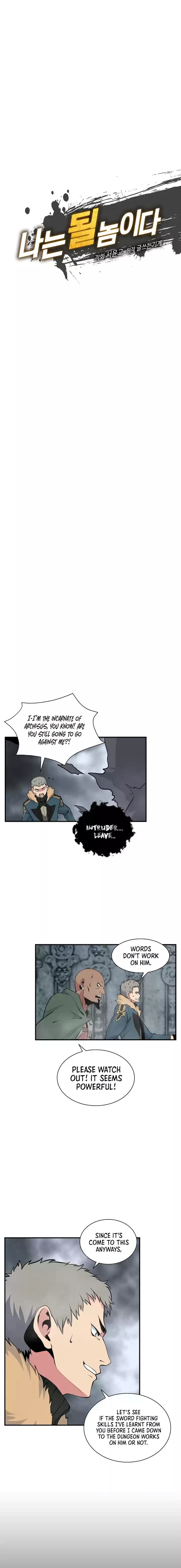 I'm Destined For Greatness! ch.25