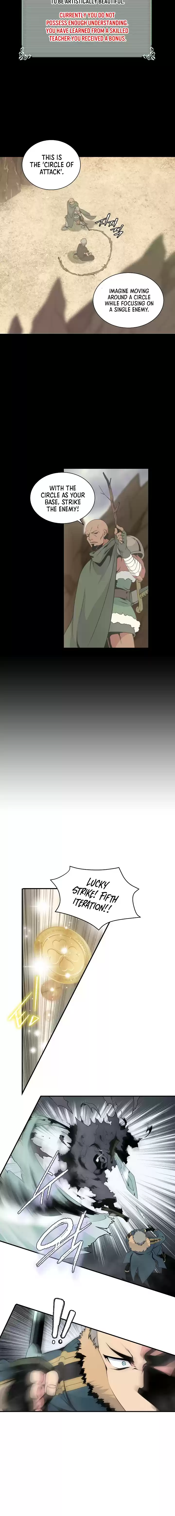 I'm Destined For Greatness! ch.25