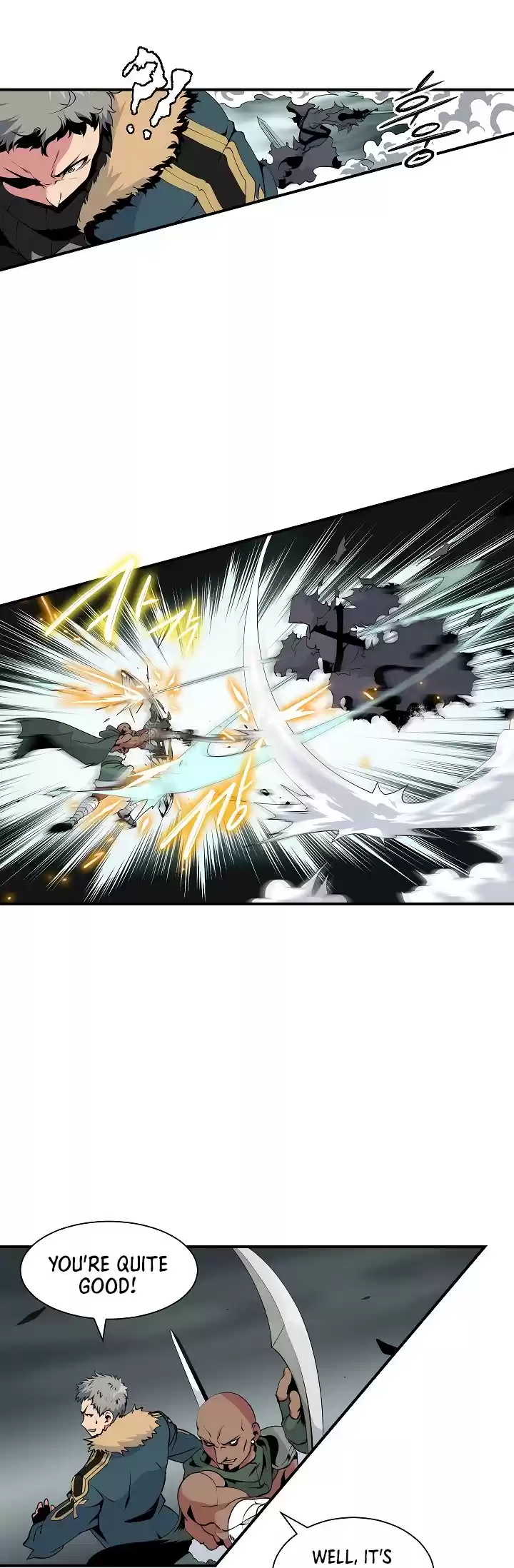 I'm Destined For Greatness! ch.25