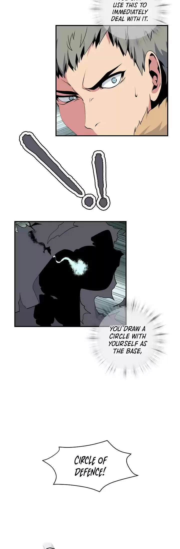 I'm Destined For Greatness! ch.25