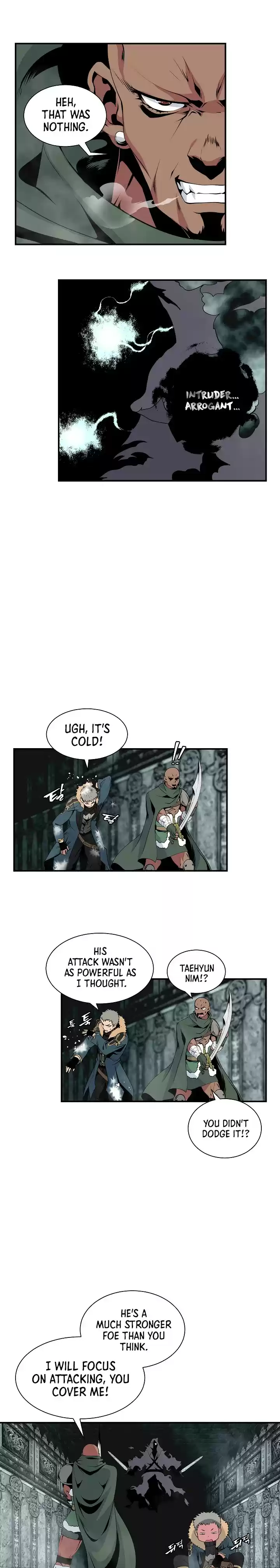 I'm Destined For Greatness! ch.25