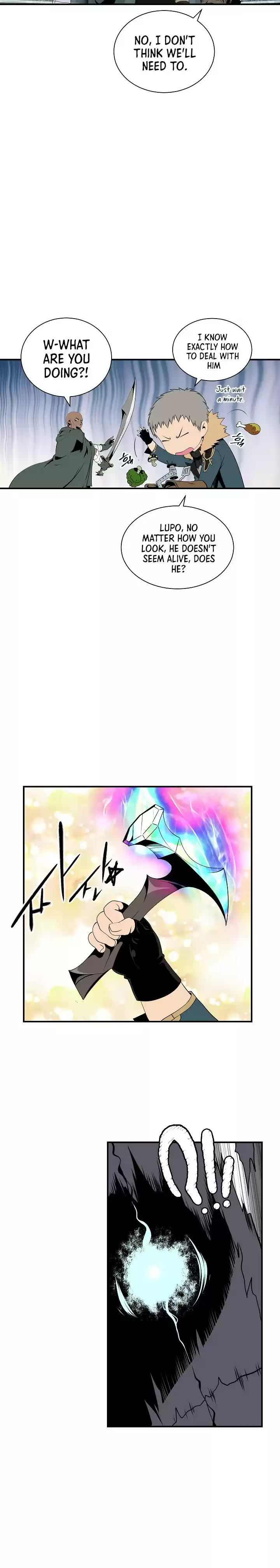 I'm Destined For Greatness! ch.25