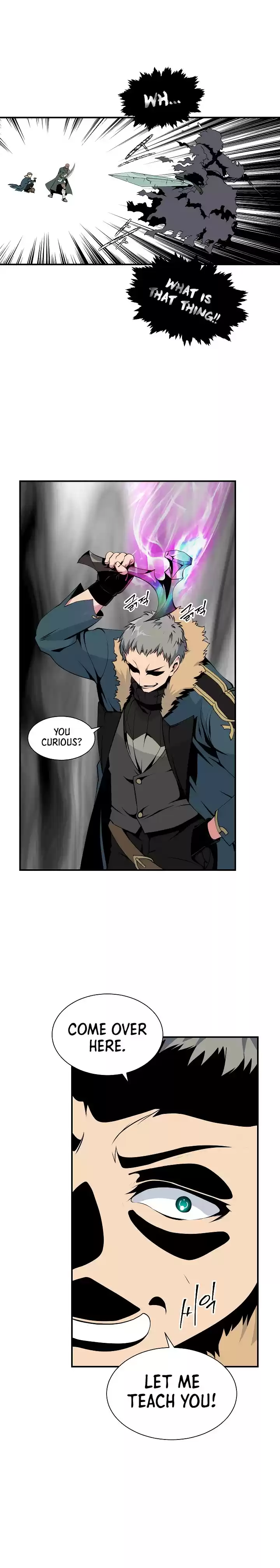 I'm Destined For Greatness! ch.25