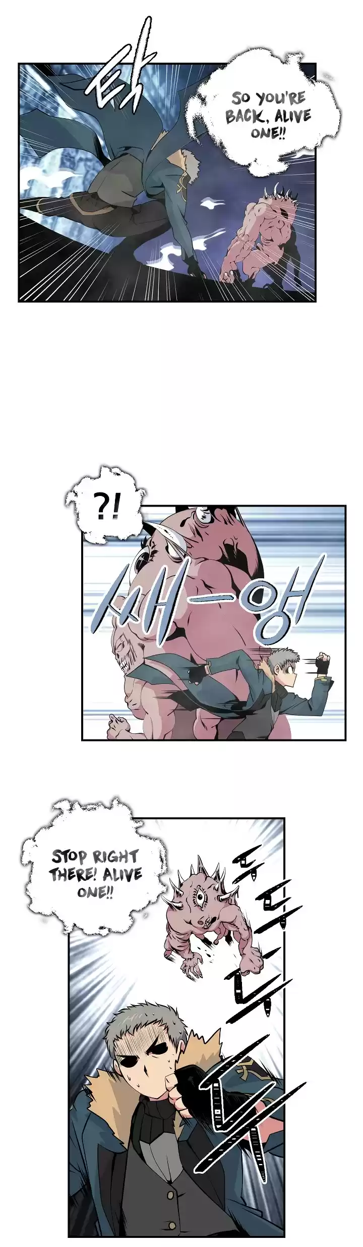 I'm Destined For Greatness! ch.28