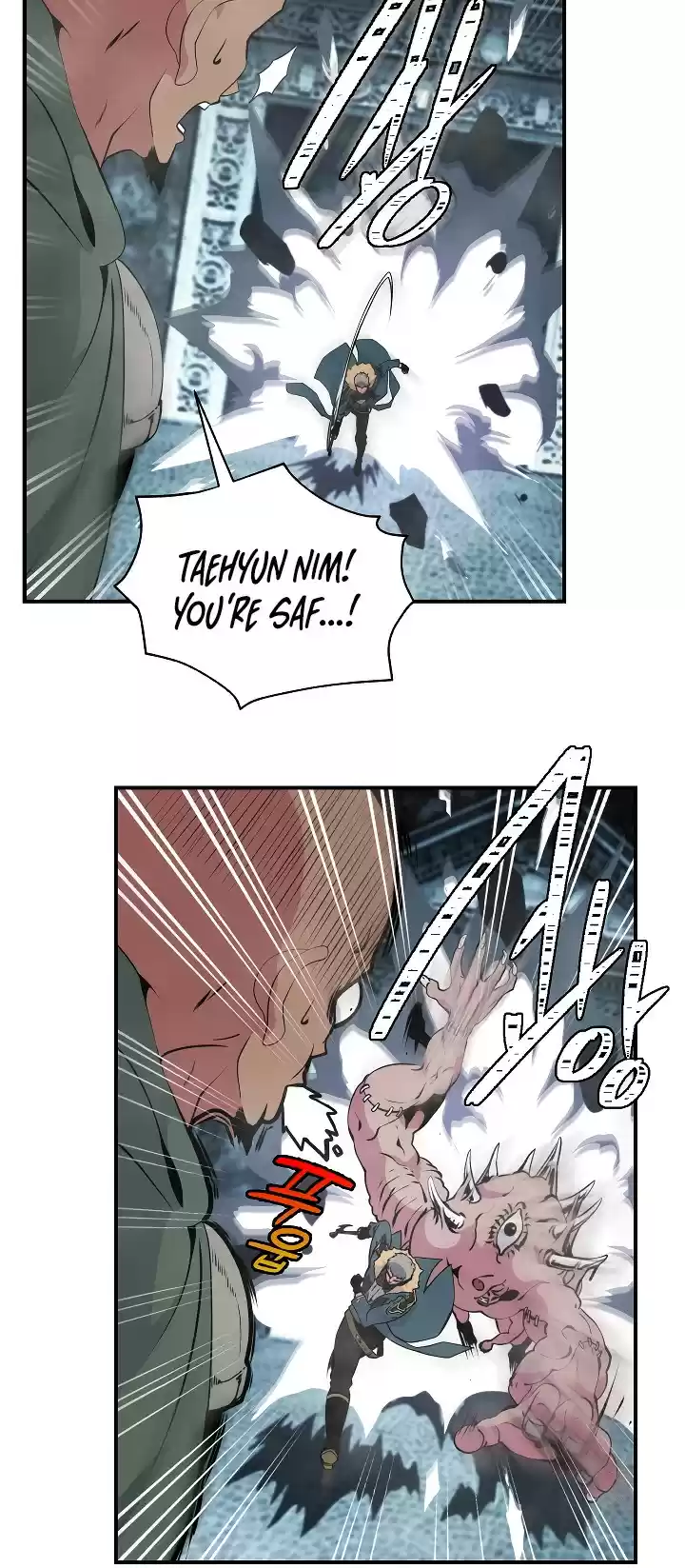 I'm Destined For Greatness! ch.28