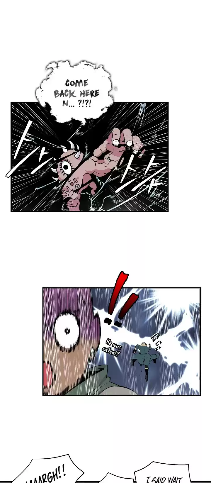 I'm Destined For Greatness! ch.28