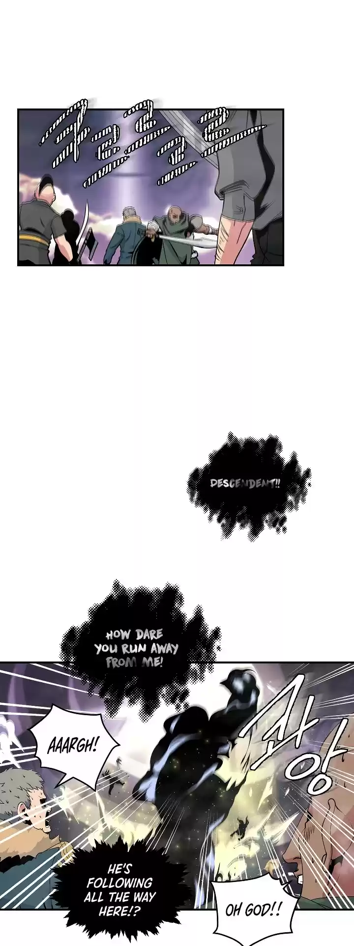 I'm Destined For Greatness! ch.28