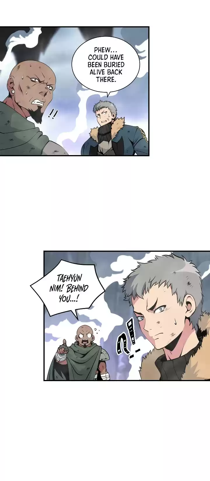 I'm Destined For Greatness! ch.28