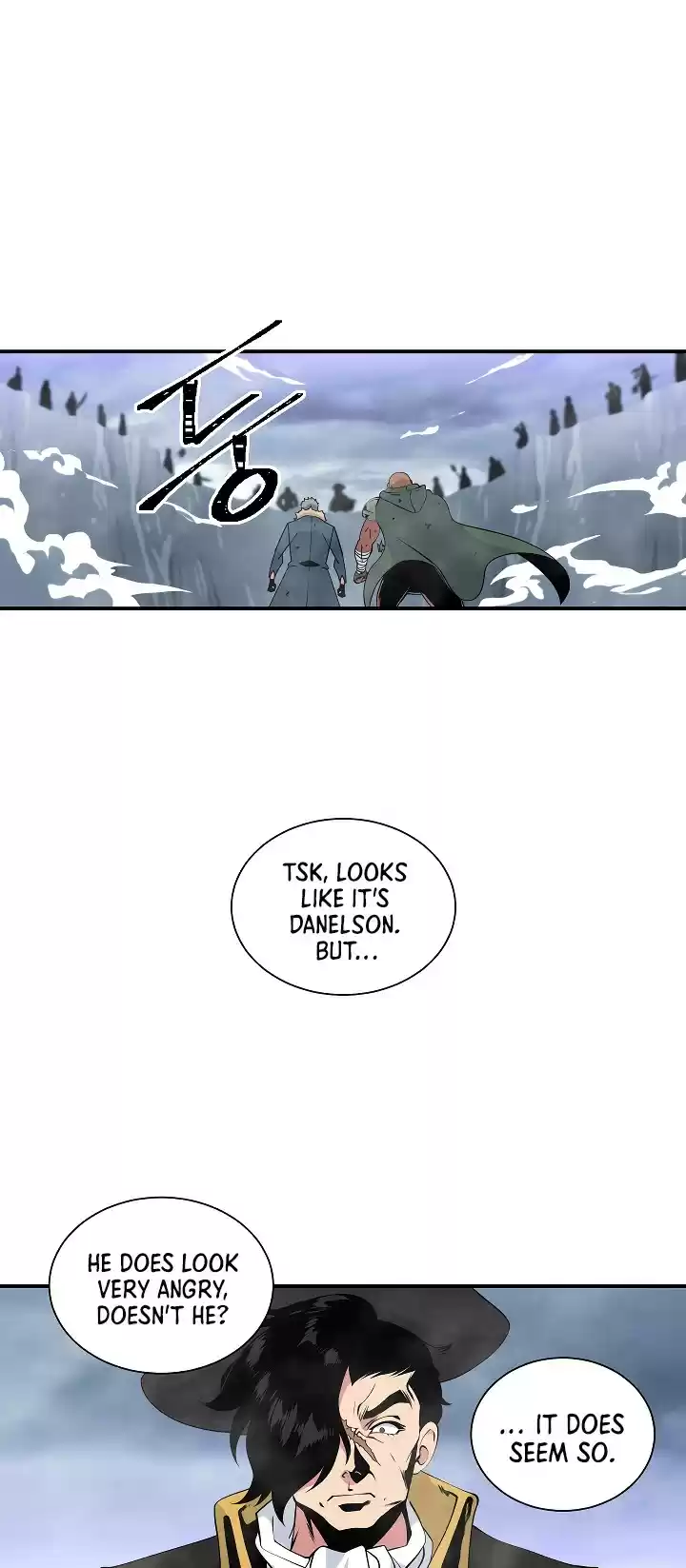 I'm Destined For Greatness! ch.28