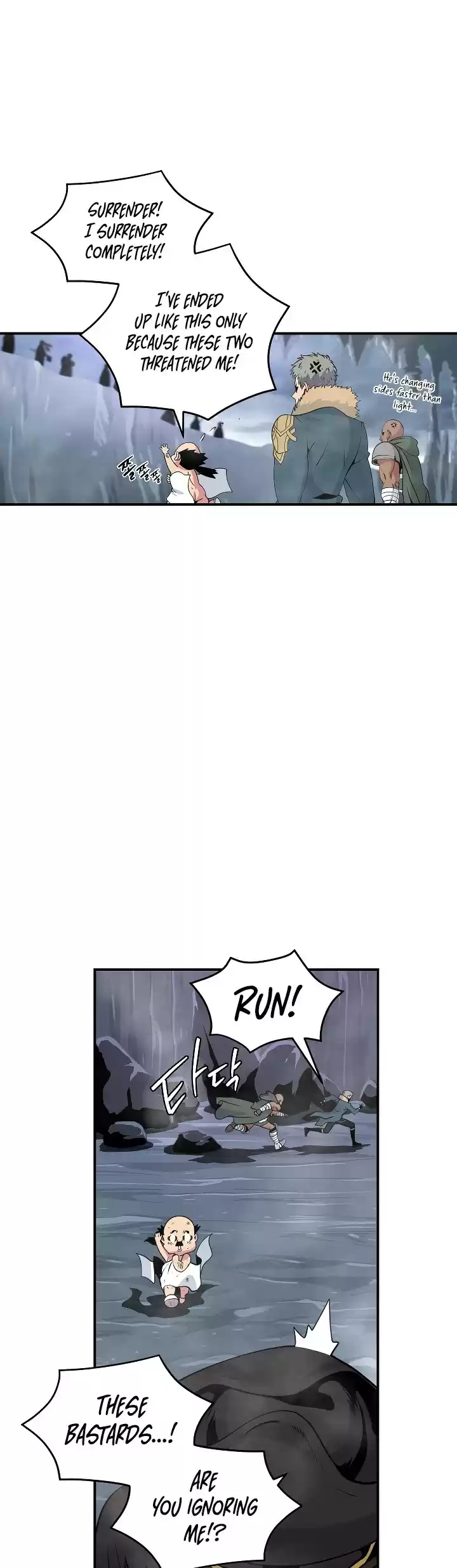 I'm Destined For Greatness! ch.28