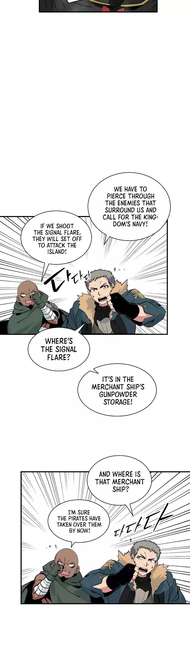 I'm Destined For Greatness! ch.28