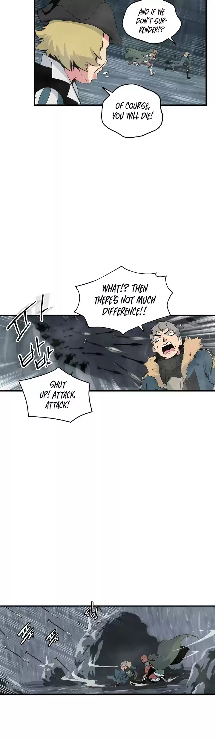 I'm Destined For Greatness! ch.28