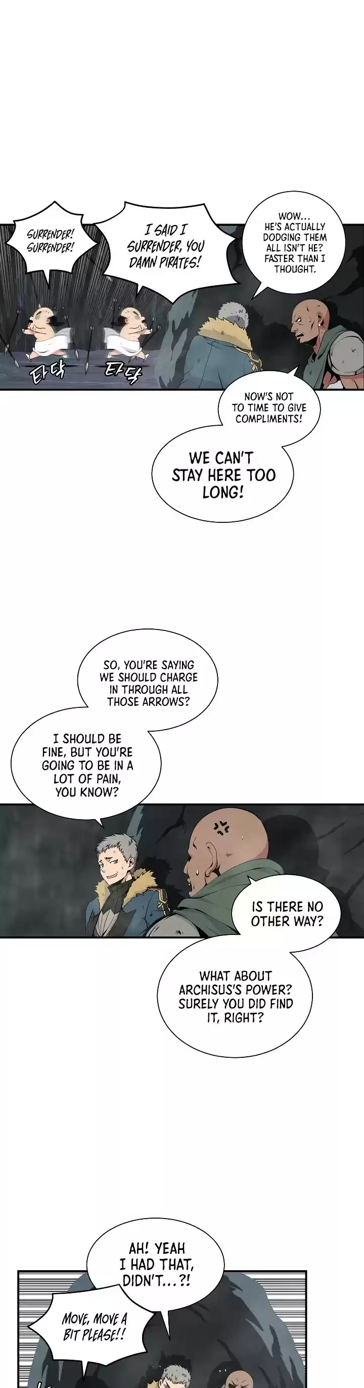 I'm Destined For Greatness! ch.28