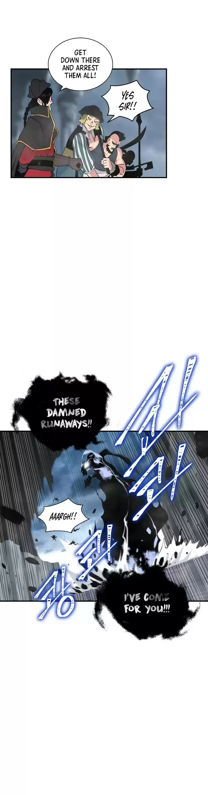 I'm Destined For Greatness! ch.28