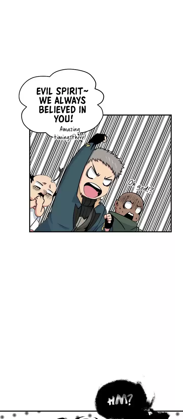 I'm Destined For Greatness! ch.28