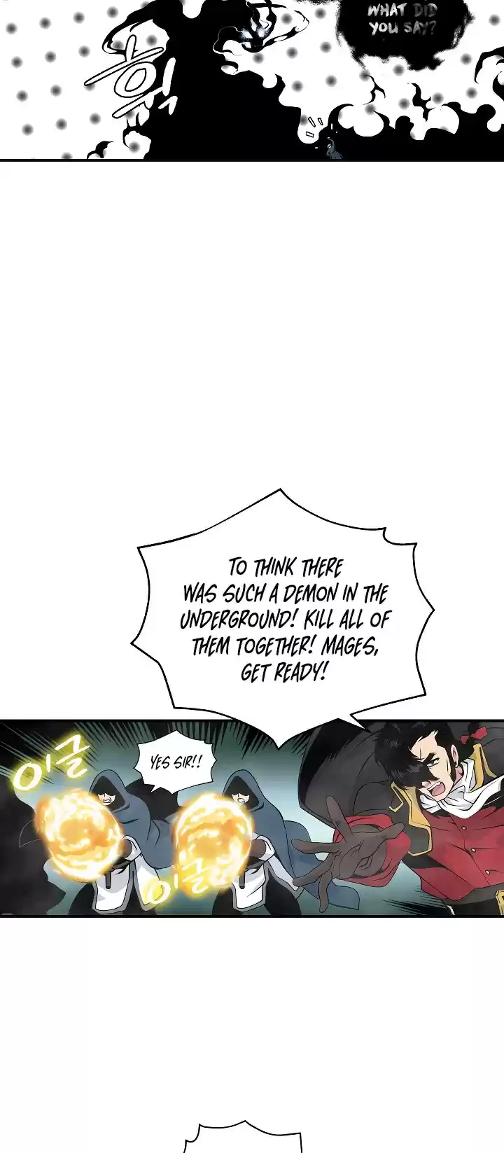 I'm Destined For Greatness! ch.28