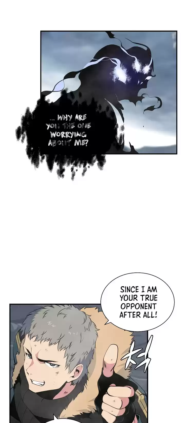 I'm Destined For Greatness! ch.28