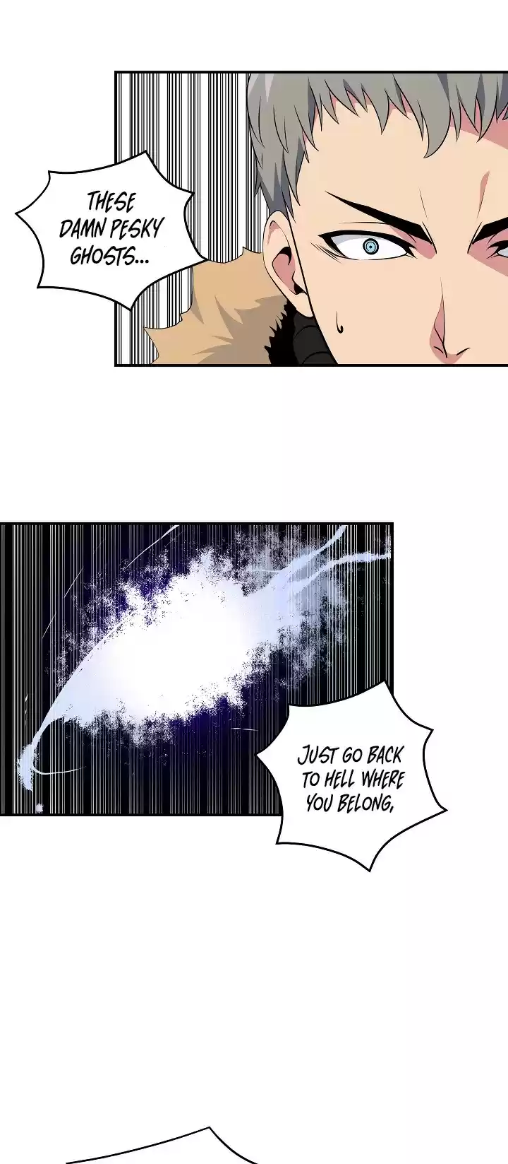 I'm Destined For Greatness! ch.28