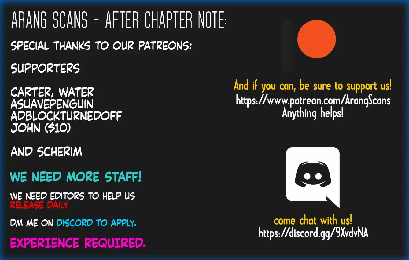 I'm Destined For Greatness! ch.28