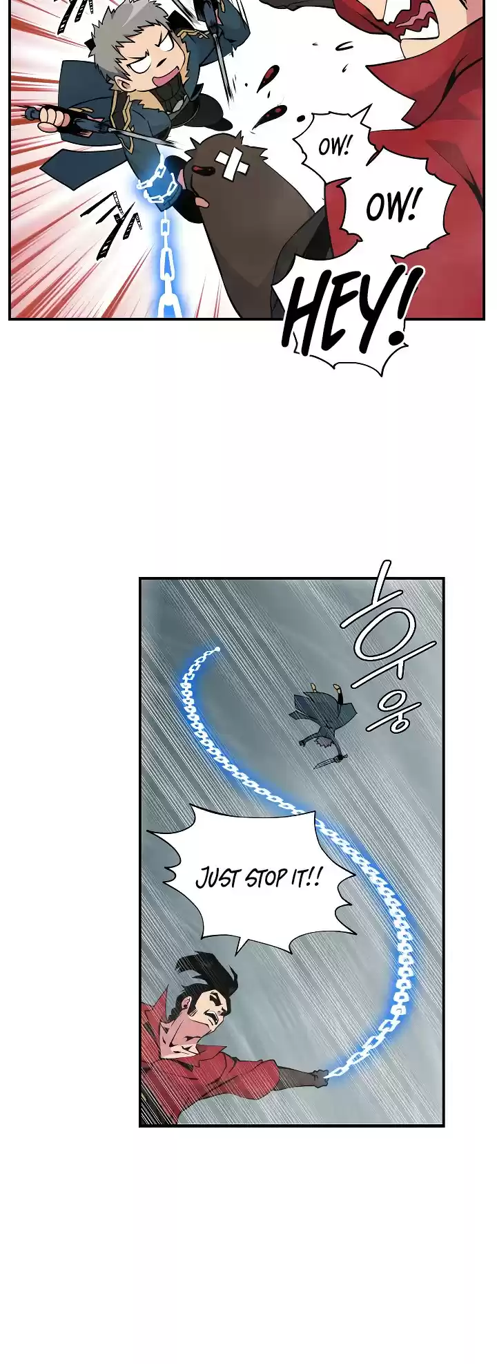 I'm Destined For Greatness! ch.31