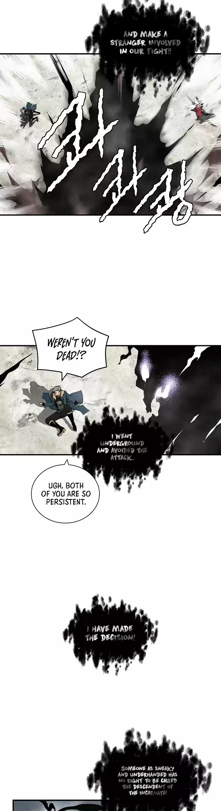 I'm Destined For Greatness! ch.31