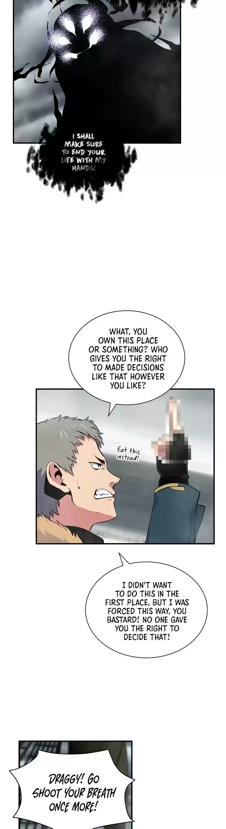 I'm Destined For Greatness! ch.31