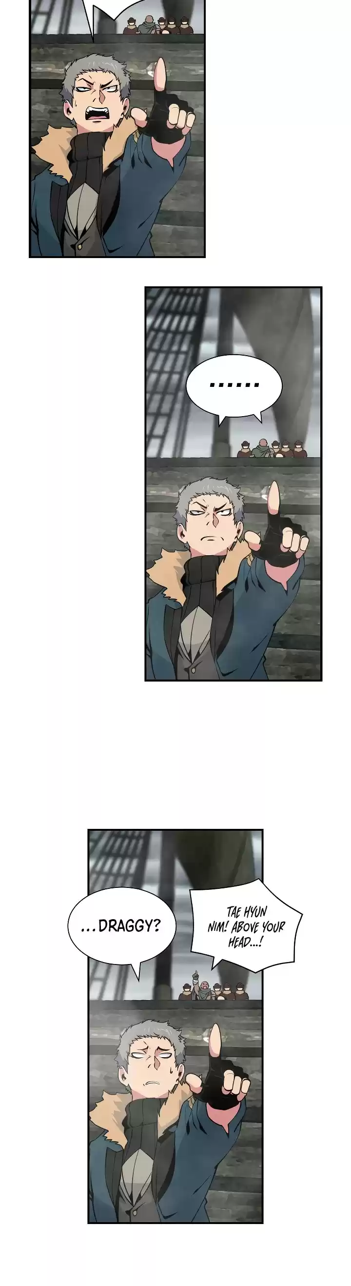 I'm Destined For Greatness! ch.31