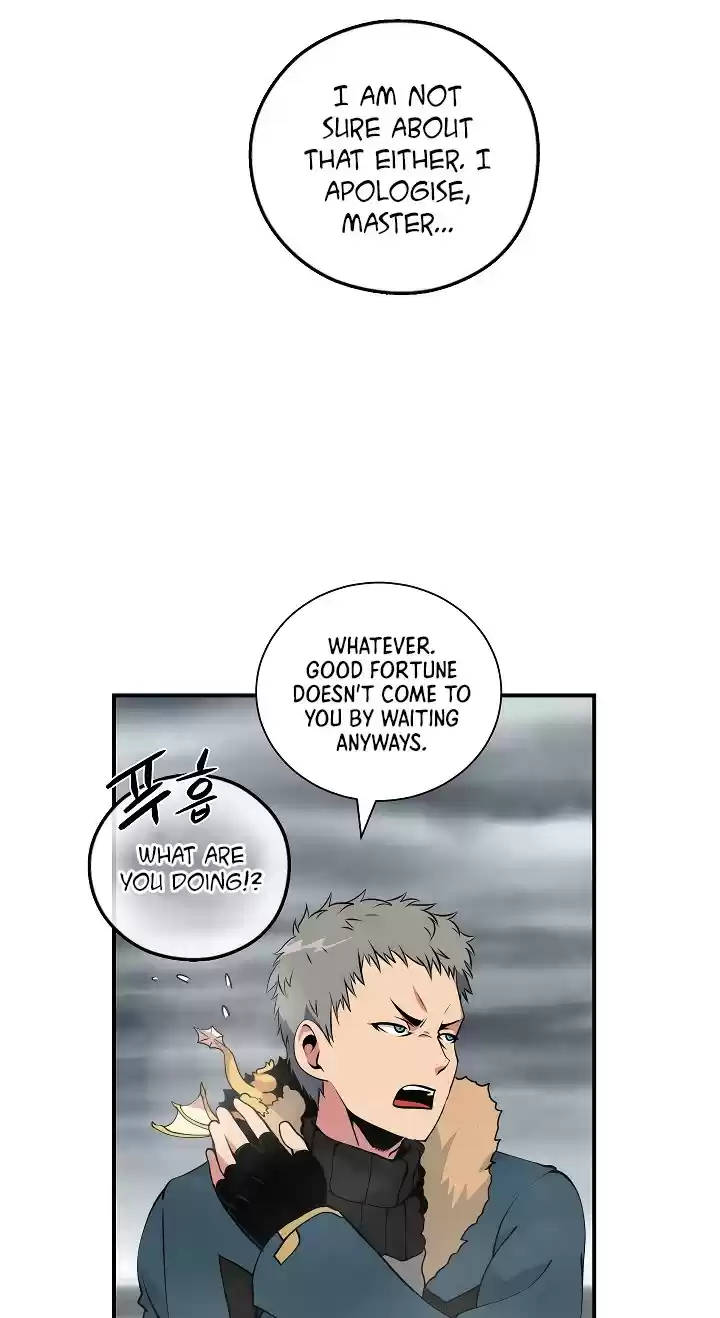 I'm Destined For Greatness! ch.31